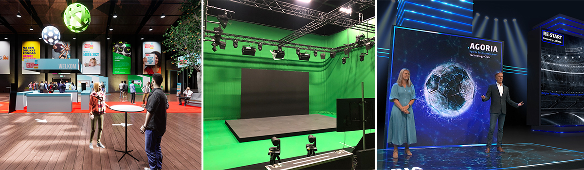 painting with light virtual event studio expo belgium