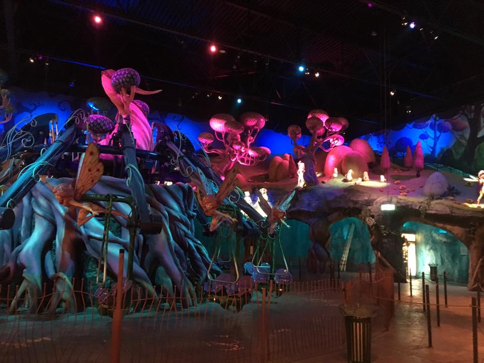 Heidiland at Hassloch Holiday Park