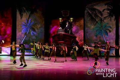 Fare well show Samson & Gert