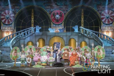 Beauty and the Beast 2016