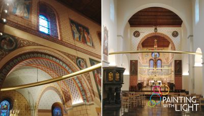 Borgloon Church: Sint-Odulphus