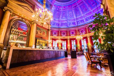 Bourla foyer, Antwerpen