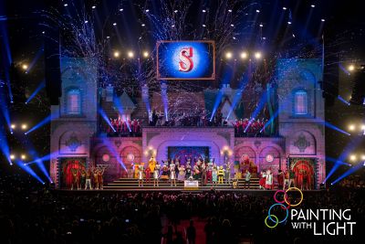 De Grote Sinterklaasshow