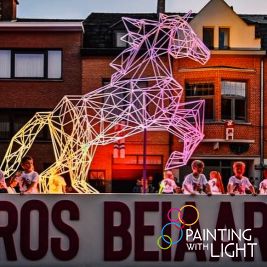 Folkloristic parade - Katuit