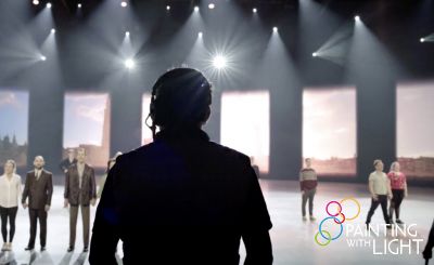 40-45, Behind the Scenes. 