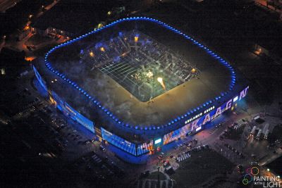 Ghelamco Arena, Ghent