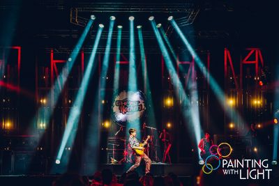 Ghost Rockers theatre tour 2016