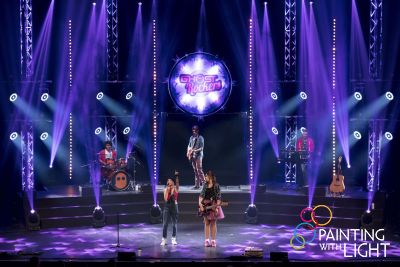 Ghost Rockers 2017 Belgian Tour