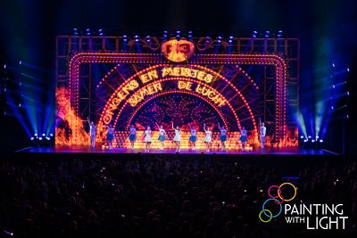 K3 Vlindershow Tour 2018