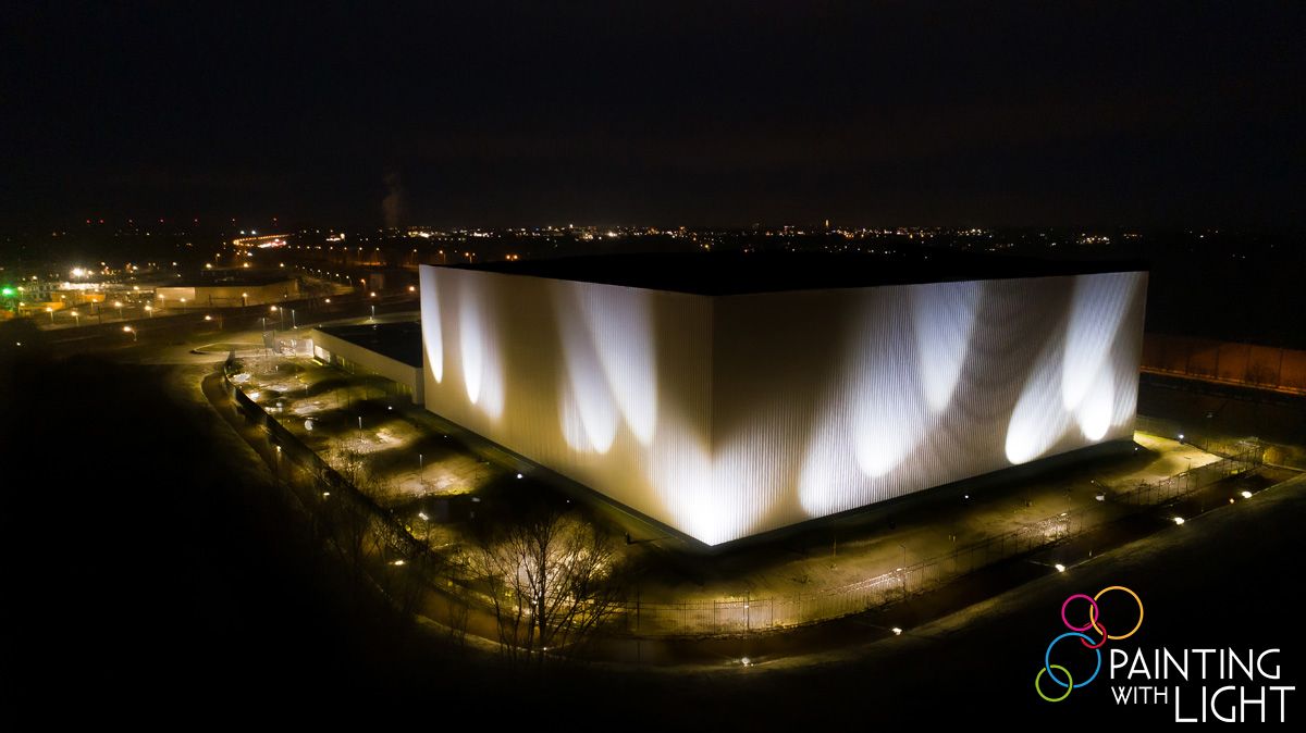Light Artwork Herman Kuijer