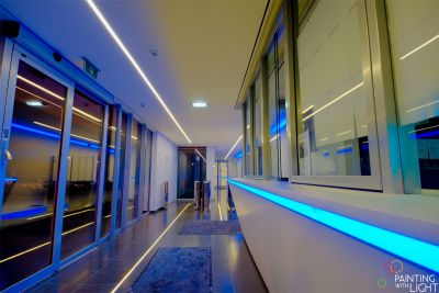 MSC Entrance building to Dok 730