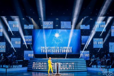 Nacht vd Vlaamse Televisiesterren