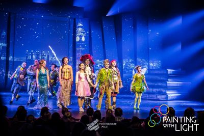 The adventures of Peter Pan