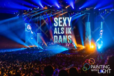 Niels Destadsbader Sportpaleis