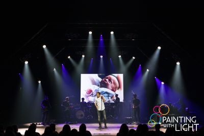  Niels Destadsbader's intimate tour