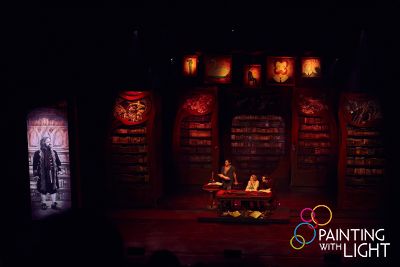 Night Light for Nacht Wacht