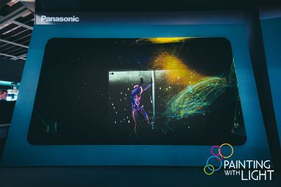 Dancing Illusion at ISE 2018