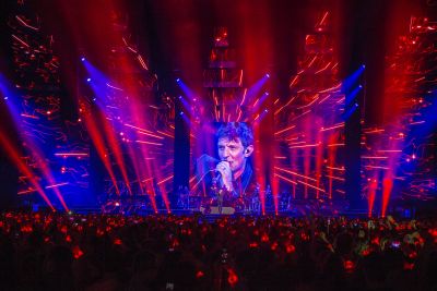 Clouseau Danst at Sportpaleis