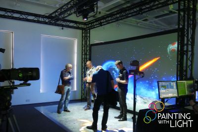 Panasonic European Roadshow