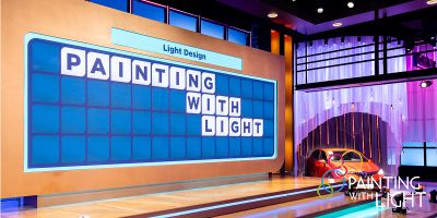 Lucky with Wheel of Fortune