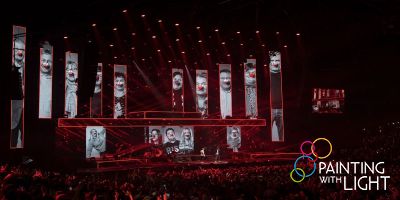 Rode Neuzen Dag XL charity show