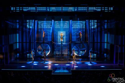 The Bodyguard, the musical