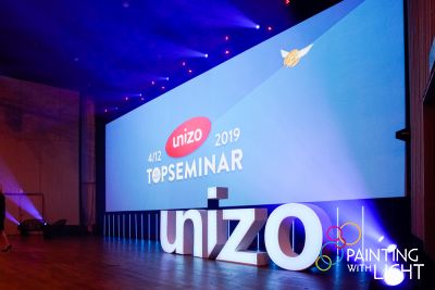 UNIZO topseminar 2019