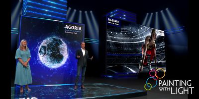 Virtual Event Studio Genk