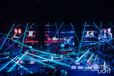 Wins Creative Battle 